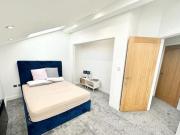 Newhall Street, Birmingham, 1 Bedroom Flat