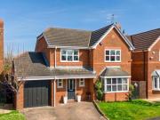 Newhaven Close, Cheadle Hulme, 4 Bedroom Detached