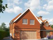 Newick Lane, Rolling Fields View, Heathfield, 4 Bedroom...