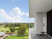 NEWISH TWO BEDROOM APARTMENT | OVERLOOKING GOLF COURSE