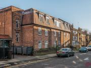apartment in Newland House, Hornsey, N8