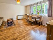 Newland House, John William Close. 2 bed flat to rent...
