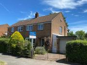 Newlands Avenue, Didcot, 3 Bedroom Semi detached