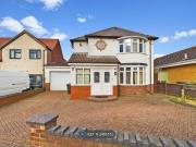 Newlands Drive, Birmingham B62, 3 bed detached house to...