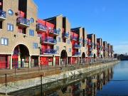 Newlands Quay, London