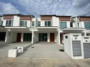 Newly 2 Storey Terrace House Illaria Hillside Gamuda...