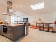Newly and top notch furnished loft in Charlottenburg,...