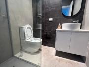 Newly built 3 bedroom, 1 bathroom terrace home, ideally...