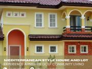 Newly Built 3 Bedroom House and Lot for Sale in a Gated...