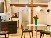 Newly built 50m2 penthouse loft, Berlin Amsterdam...