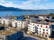Newly built apartment in a fantastic location directly...
