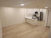 1 Bed 1 Bath Basement for rent