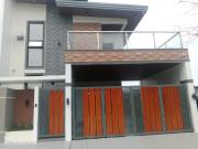 Newly Built Beautiful House & Lot in a Serene Village...
