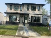 Newly Built Duplex in West Hillhurst