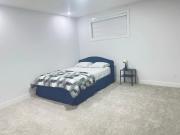 Newly Built Fully Furnished 2 bedrooms Basement Suite...