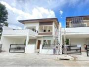 Newly Built House and Lot for Sale
