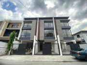 Newly Built House and Lot for Sale in Bayani Road Taguig...