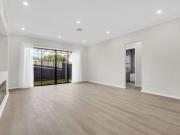 Newly Built Low Maintenance Modern Home