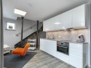 Newly built maisonette apartment fully equipped, fiber...