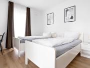 Newly built & modern apartment in Osnabrück