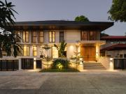 Ayala Alabang House And Lot For Sale With Private Pool...