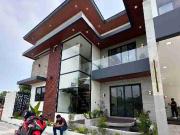 Newly built modern house for sale inside exclusive...