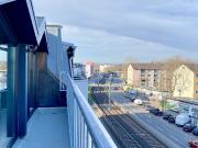 Newly built, modern Penthouse with elevator Frankfurt am...