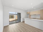 NEWLY BUILT PARK FACING RIVERWALK TOWNHOUSE