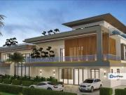 Newly built super big bungalow for Rent at Kota...