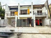Newly Built Townhouse for sale along Naga Rd Pulang Lupa...