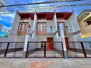 Newly Built Triplex house and lot for sale in Las Piñas City