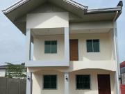 Newly Built Two Story House with Expansive Lot in...