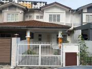 Newly Clean Vacant Taman Seri Intan Ampang Kuala Lumpur...