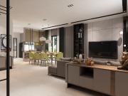 Newly Completed 3 Storey Modern Contemporary Link House...