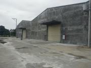 Newly Constructed Warehouse in Davao City