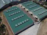 Newly Constructed Warehouse in Davao City, Philippines