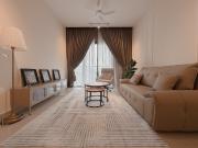 NEWLY FURNISHED 3 ROOM 4 Bathroom Condo ready to move in...