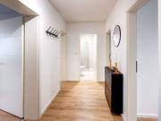 Newly furnished apartment for rent near Lerchenauer See