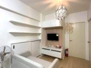 Newly Furnished RFO 2BR Condo with Parking at Infina...
