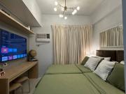 Newly Furnished Studio Unit with Balcony at Salcedo...