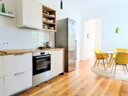 Newly modernized apartment in historic building from...