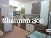 Newly Painted Bandar Puteri for Rent