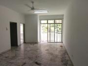 Newly painted LOW FLOOR Basic unit at Lagoon Perdana...