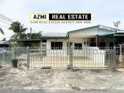 Newly Painted Single Storey Terrace Corner Permyjaya Miri