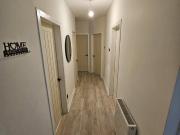 Newly Refurb 3 Bed Flat – Furnished, G31, 2NT