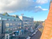 Modern One‑Bed Home on Vibrant Fortune Green Road, West...