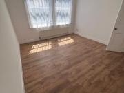 Newly refurbished 1/2 bedrrom First floor flat in