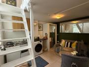 Newly Refurbished 2 Floor Mezzanine Studio