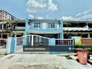 Newly Refurbished | 2 Storey Terrace Taman Desa Ria, PJS...