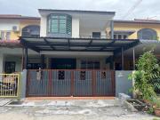 Newly refurbished 2 Sty House Station 18 Ipoh